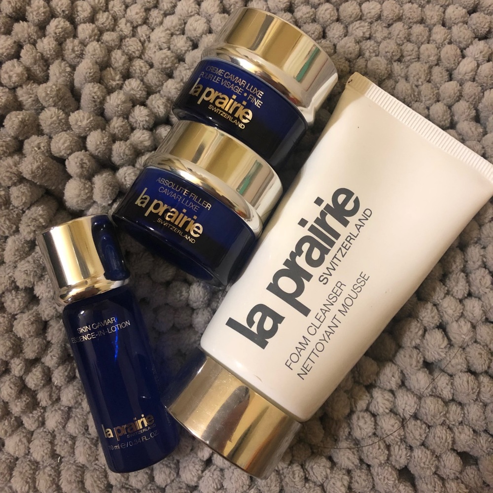 la prairie sample